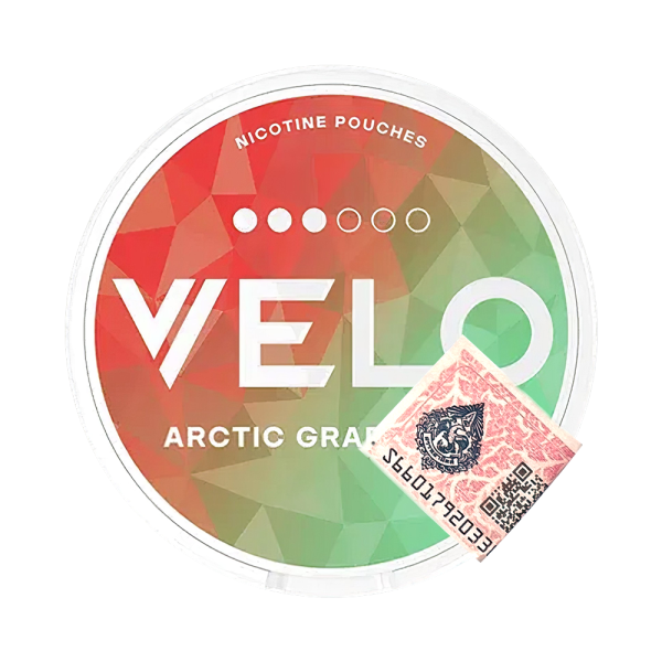 VELO - Artic Grapefruit